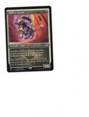 Selfless Savior promo pack core set 2021